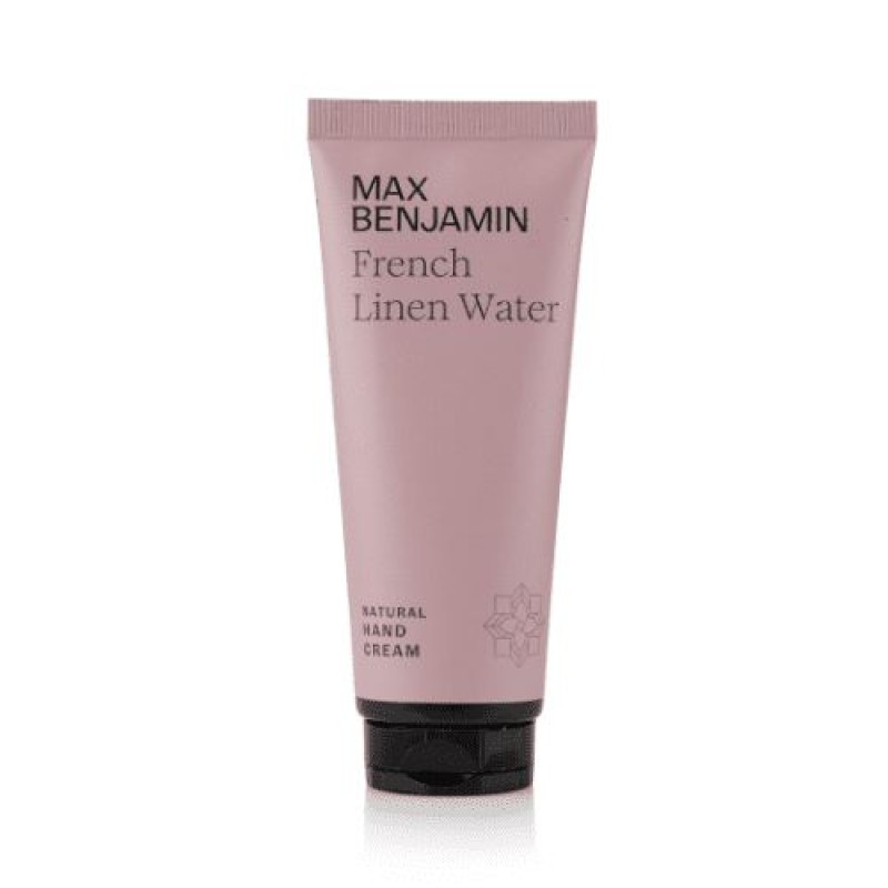 Max Benkamin - Hand & Body Lotion 300ml - French Linen Water