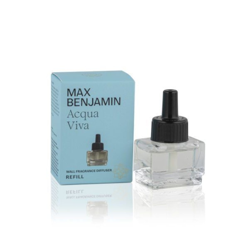 Max Benjamin Wall Fragrance Refil - Acqua Viva