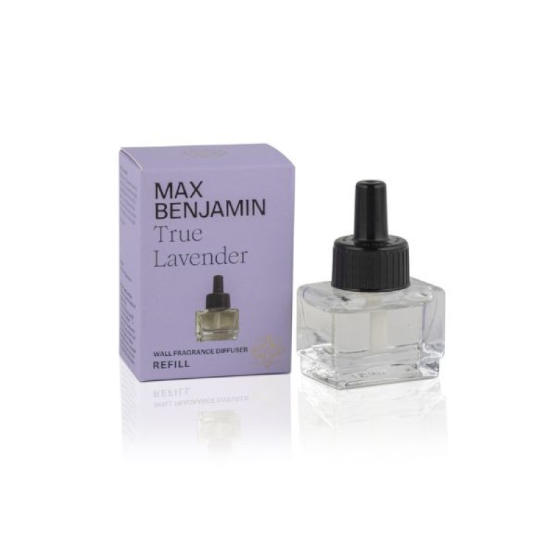 MAX BENJAMIN FRAGRANCE REFILL- TRUE LAVENDER