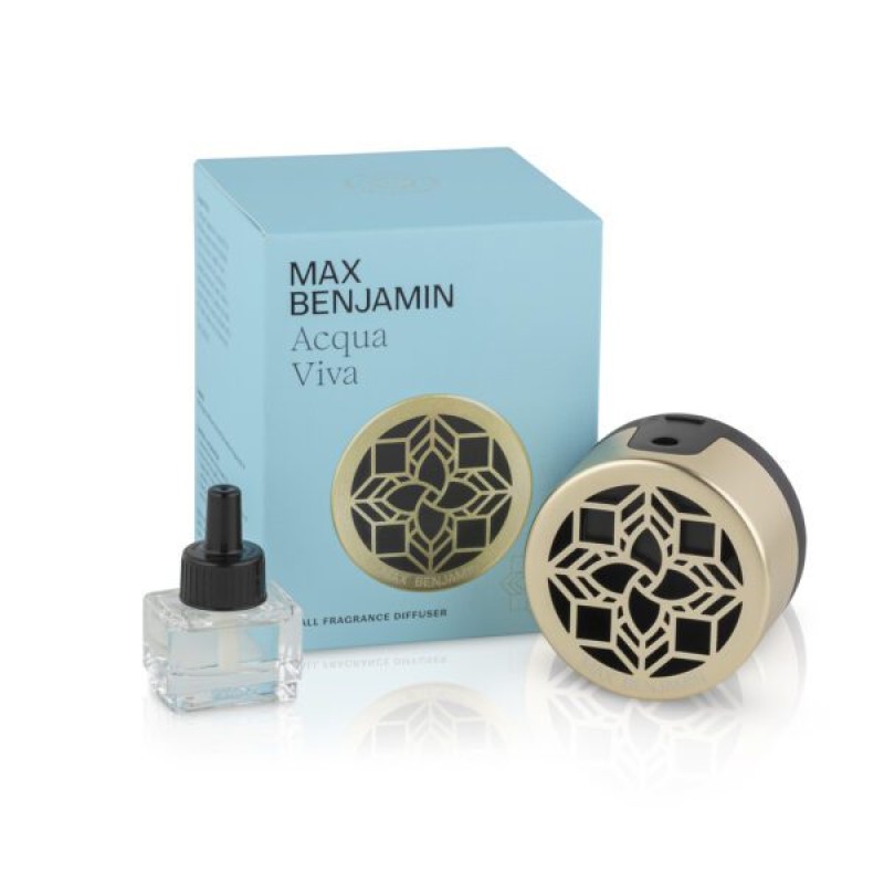 Max Benjamin Wall Fragrance - Acqua Viva