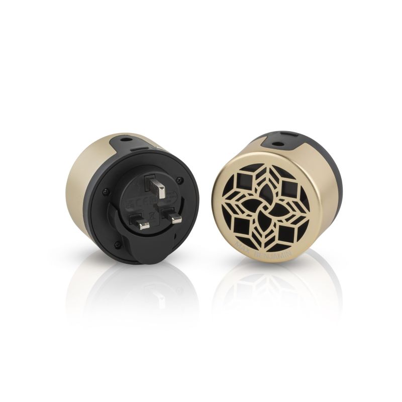 Max Benjamin Wall Fragrance - White Pomegranate