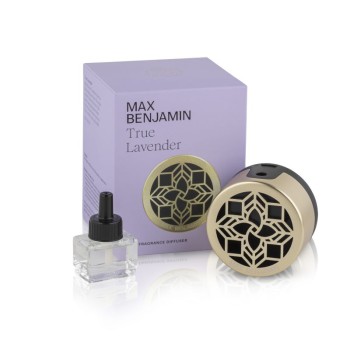 Max Benjamin Wall Fragrance - True Lavender