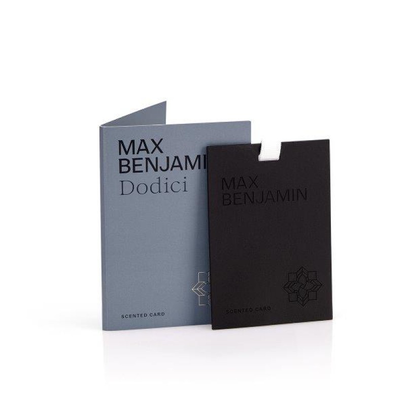 MB SCENT CARD : DODICI