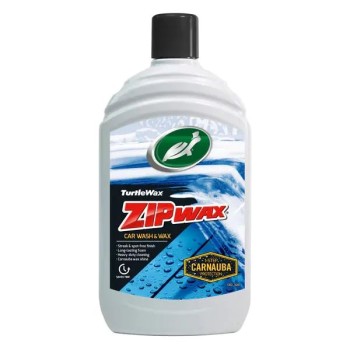 TURTLE: 500ML ZIP WASH