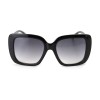 POM : Black Bold Sunglasses