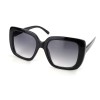 POM : Black Bold Sunglasses
