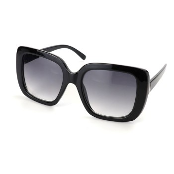 POM : Black Bold Sunglasses