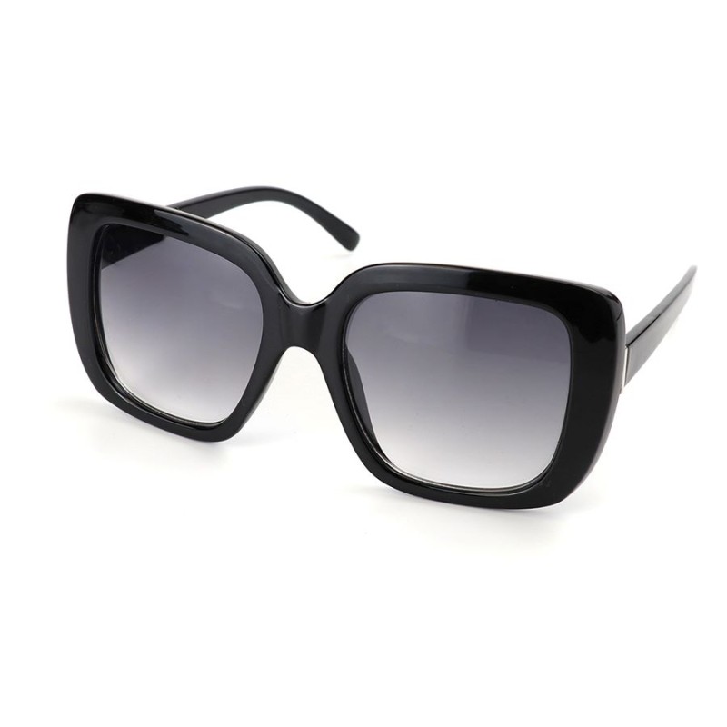 POM : Black Bold Sunglasses