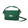 POM : Deep Green Multiway Phone / Mini Bag