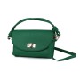 POM : Deep Green Multiway Phone / Mini Bag
