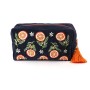 POM : Navy Travel / Make Up Bag