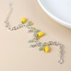POM: Bracelet with Lemon Charms