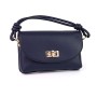 POM : Deep Navy Blue Multiway Phone / Mini Bag