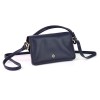 POM : Deep Navy Blue Multiway Phone / Mini Bag