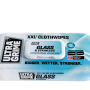 UltraGrime Glass & Stainless Steel Clothwipes XXL 50PK