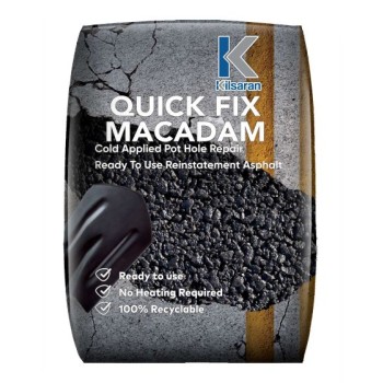 Quick Fix Macadam Cold Repair Bag 25kg