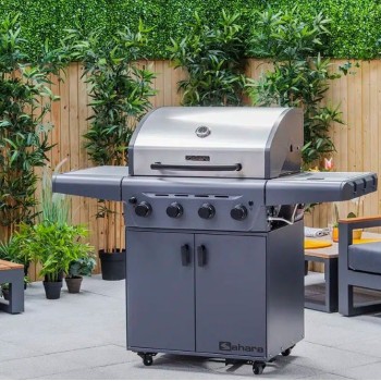 UH : SAHARA A450 PERFORMER C/W PIZZA STONE INSERT