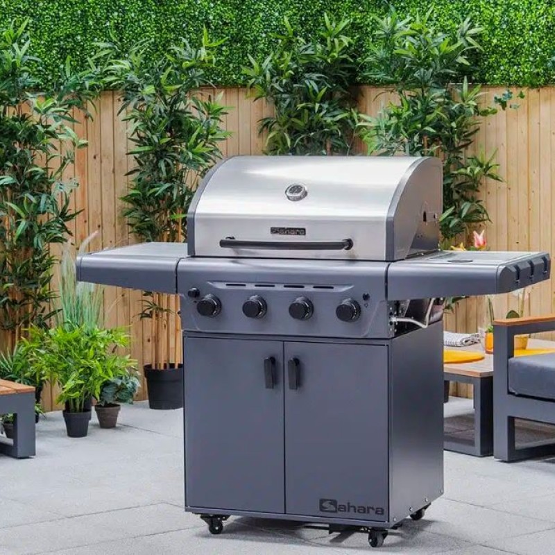 UH : SAHARA A450 PERFORMER C/W PIZZA STONE INSERT