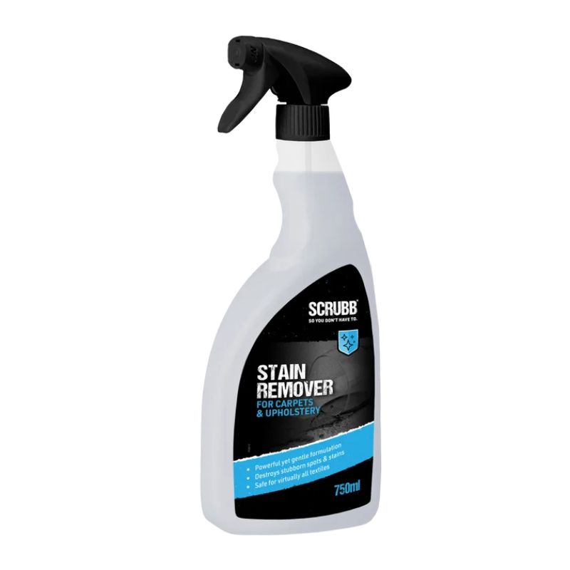 SCRUBB Stain Remover Trigger Spray 750ml