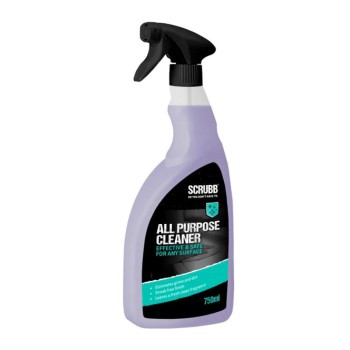 SCRUBB All Purpose Cleaner Trigger Spray 750ml