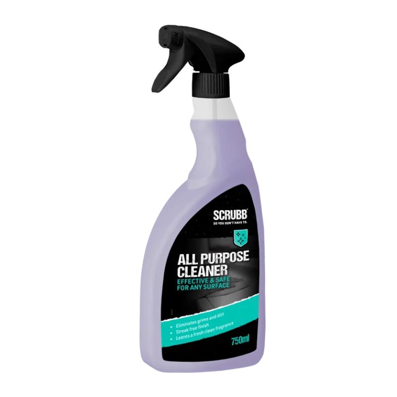 SCRUBB All Purpose Cleaner Trigger Spray 750ml