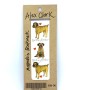 ALEX CLARK: BOOKMARK - BARKING BORDERS