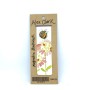 ALEX CLARK: BOOKMARK - BEE AND FLOWER