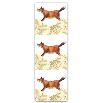 ALEX CLARK: BOOKMARK - FOX