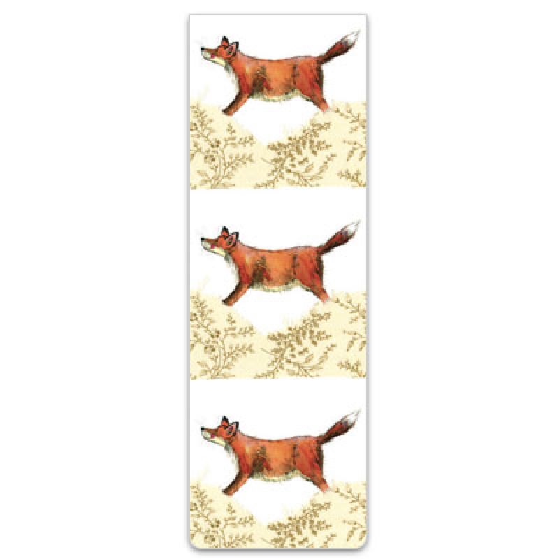 ALEX CLARK: BOOKMARK - FOX