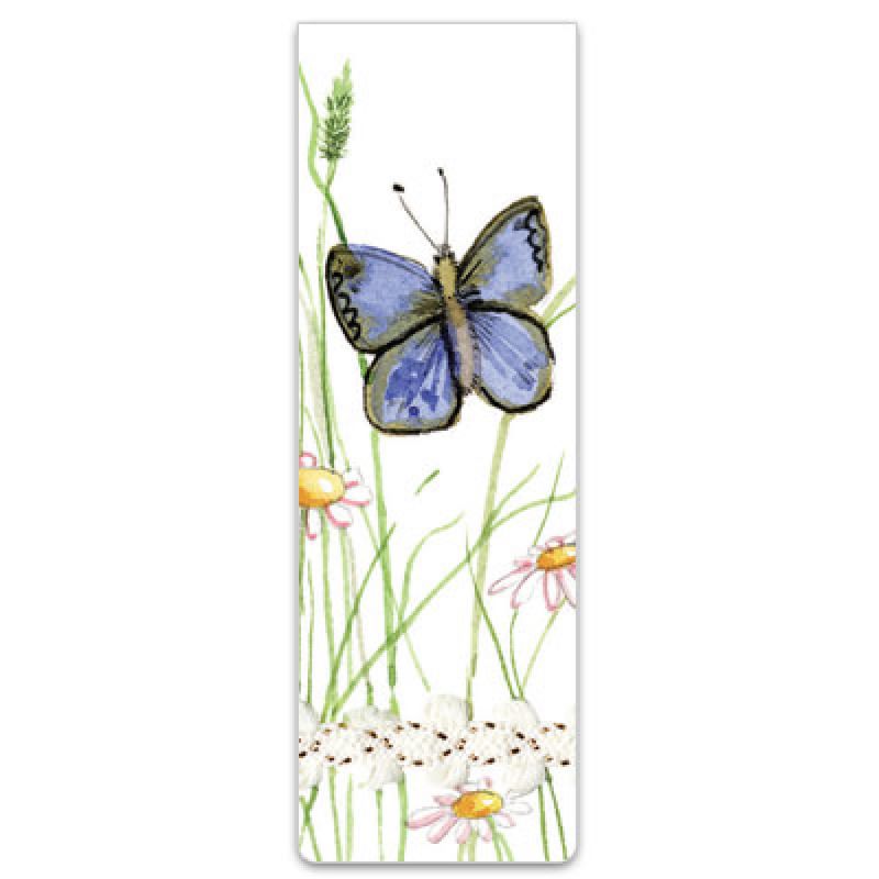 ALEX CLARK: BOOKMARK - BUTTERFLY