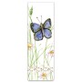 ALEX CLARK: BOOKMARK - BUTTERFLY