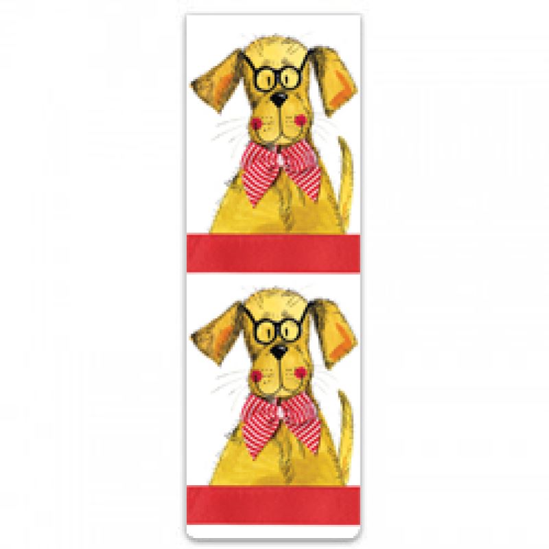 ALEX CLARK: BOOKMARK - SPECTACLES