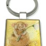 ALEX CLARK: KEY RING - MALCOLM