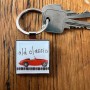 ALEX CLARK: KEY RING - CLASSIC CAR