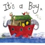 ALEX CLARK: CARD - ARK ITS A BOY