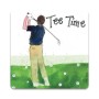 ALEX CLARK: MAGNET - TEE TIME