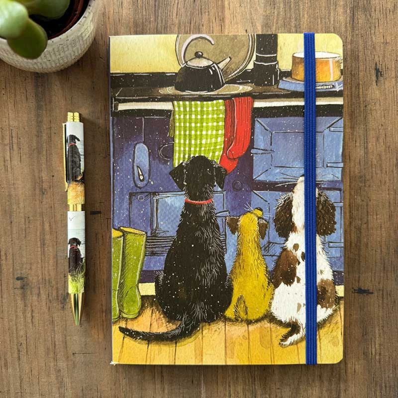 ALEX CLARK: NOTEBOOK - HOTDOG