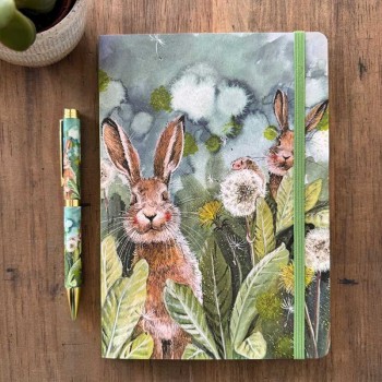ALEX CLARK: NOTEBOOK - LITTLE RABBITS