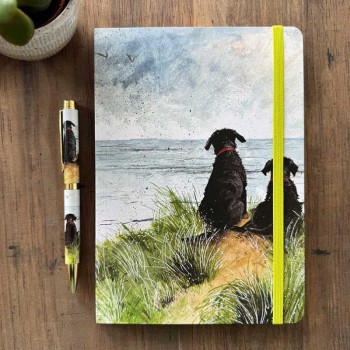 ALEX CLARK: NOTEBOOK - DUNES