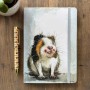 ALEX CLARK: NOTEBOOK - GUINEA PIG