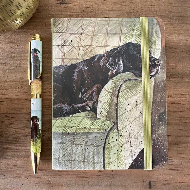 ALEX CLARK: NOTEBOOK - BUDDY