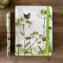 ALEX CLARK: NOTEBOOK - WREN & DAISIES