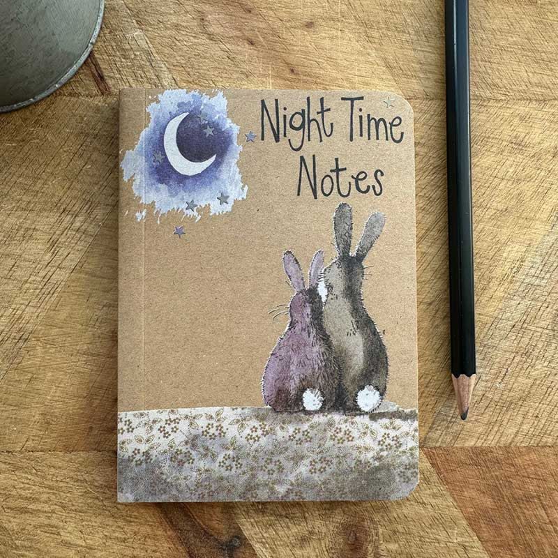 ALEX CLARK: NOTEBOOK - MOON