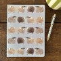 ALEX CLARK: SPLENDID SHEEP SOFT LARGE NOTEBOOK