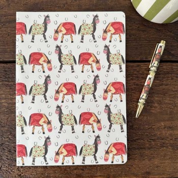 ALEX CLARK: SHORSING AROUND SOFT LARGE NOTEBOOK