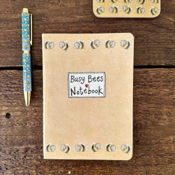 ALEX CLARK: NOTEBOOK - BUSY BEES