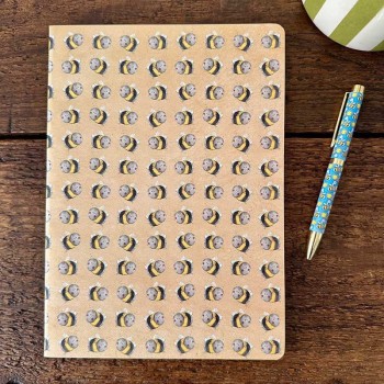 ALEX CLARK: BOOKMARK - BUSY BEES LARGE SOFT