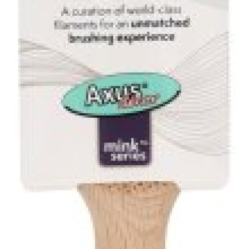 AXUS BRUSH SILK TOUCH ULTRA 3