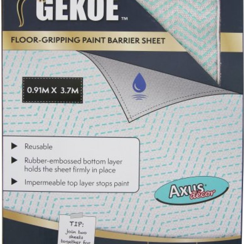 AXUS GEKOE FLOOR GRIPPING BARRIER 1.2M X 1.2M