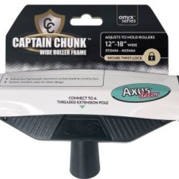 AXUS CAPT CHUNK WIDE ROLLER FRAME 12-18